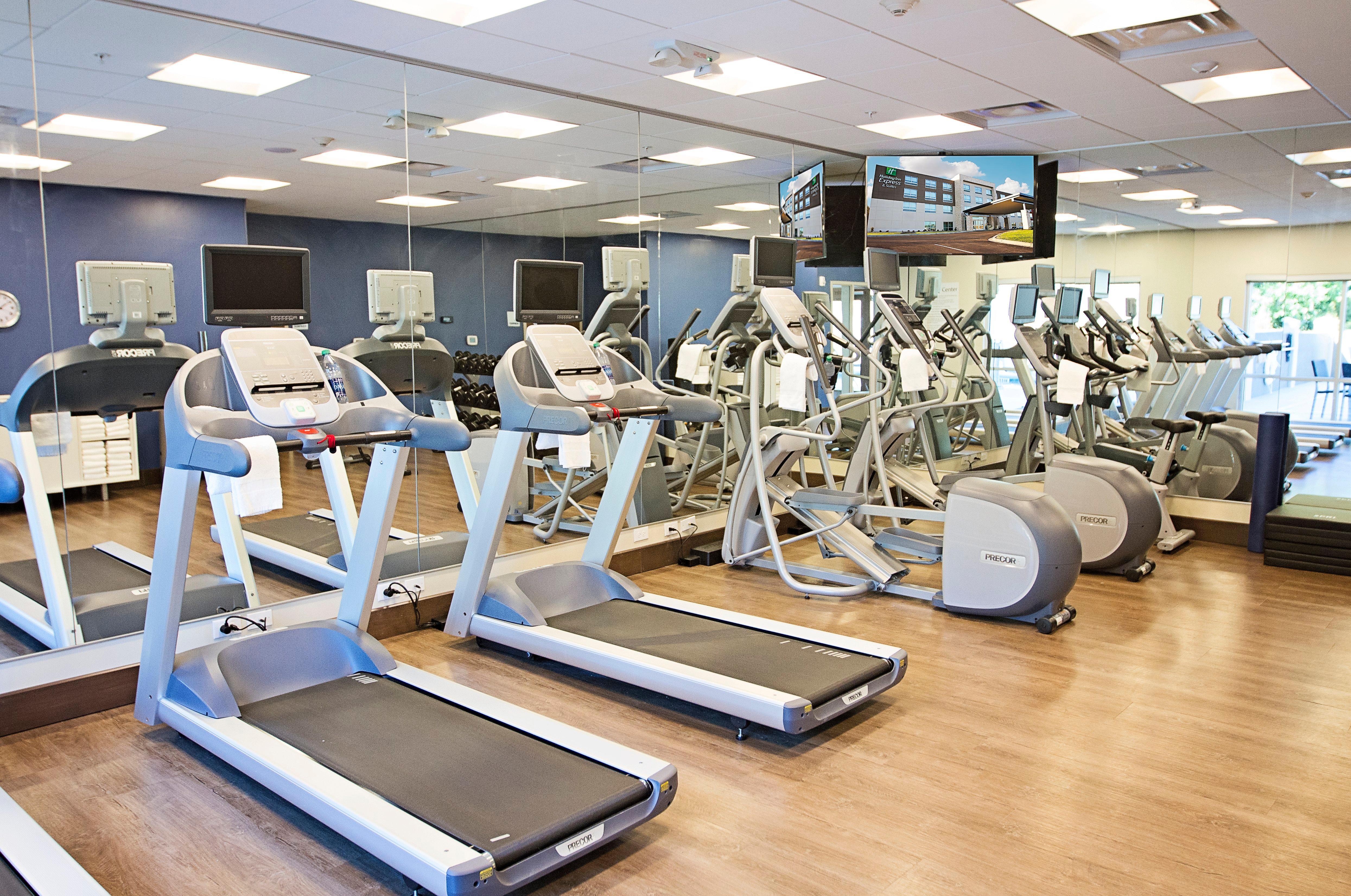 Holiday Inn Express & Suites Greenwood Mall By Ihg Ngoại thất bức ảnh