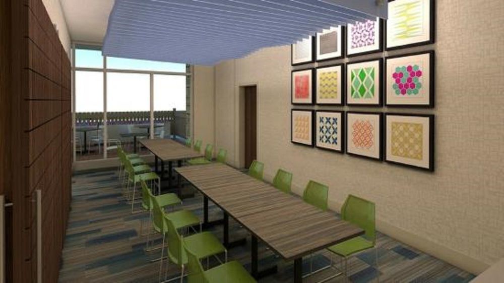 Holiday Inn Express & Suites Greenwood Mall By Ihg Ngoại thất bức ảnh
