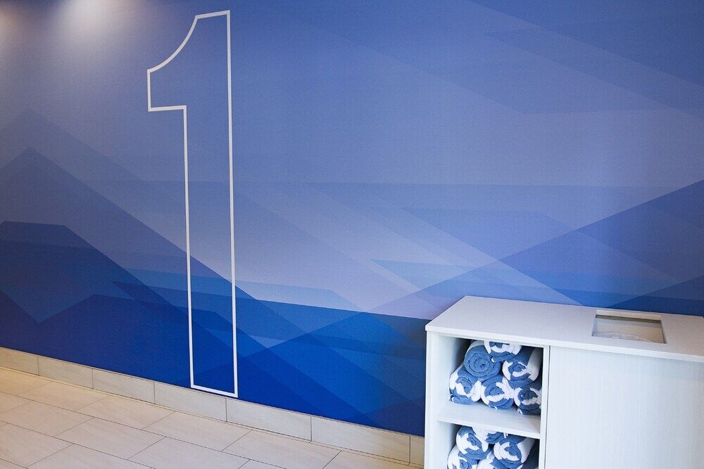Holiday Inn Express & Suites Greenwood Mall By Ihg Ngoại thất bức ảnh